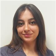 Diplomata al liceo classico Carducci e studentessa universitaria di Economics and Management per ripetizioni a ragazzi e bambini